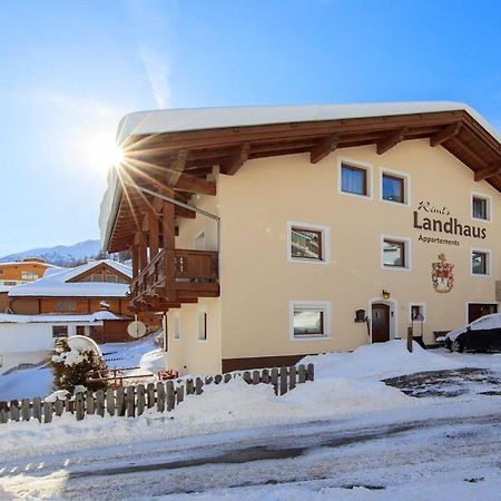 Rimls Landhaus Зёльден Экстерьер фото