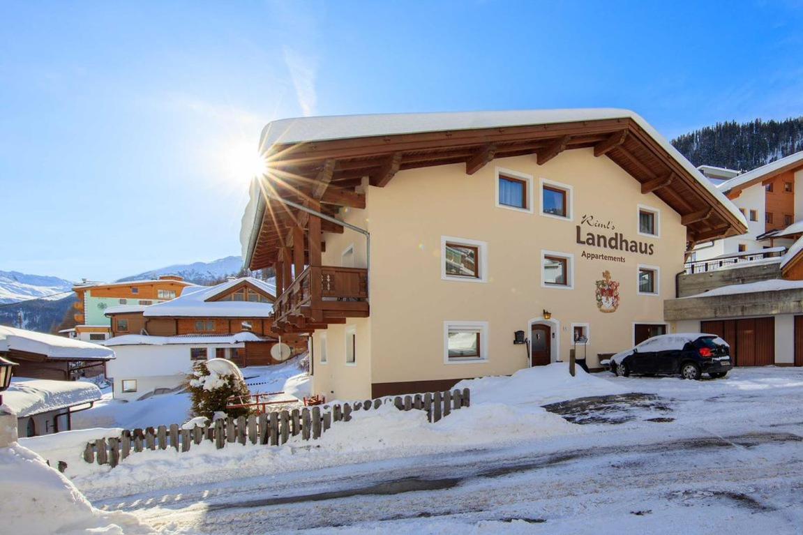 Rimls Landhaus Зёльден Экстерьер фото